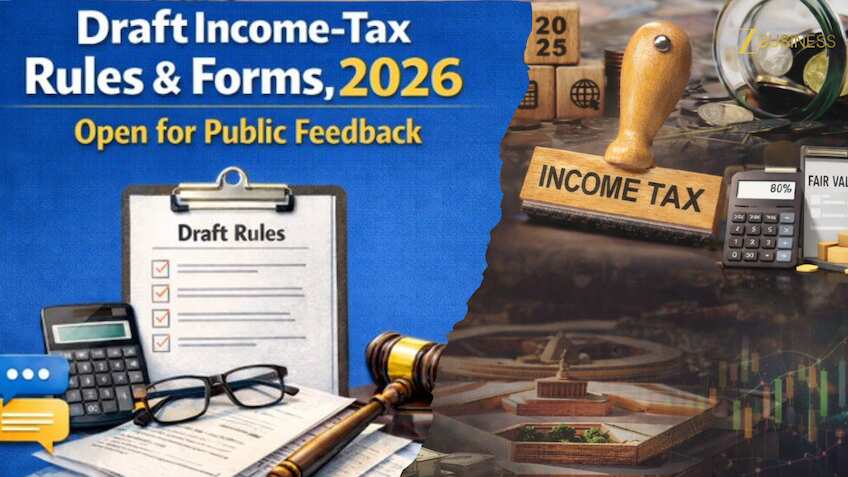 इनकम टैक्स के नए नियमों पर अब आपकी चलेगी मर्जी! सरकार ने मांगी पब्लिक की राय