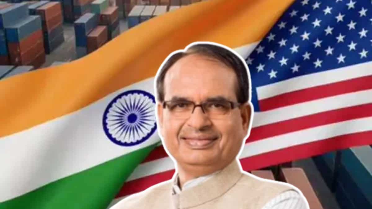 सुरक्षा, अर्थव्यवस्था और ताकत: भारत-अमेरिका ट्रेड डील को शिवराज सिंह चौहान ने बताया ऐतिहासिक