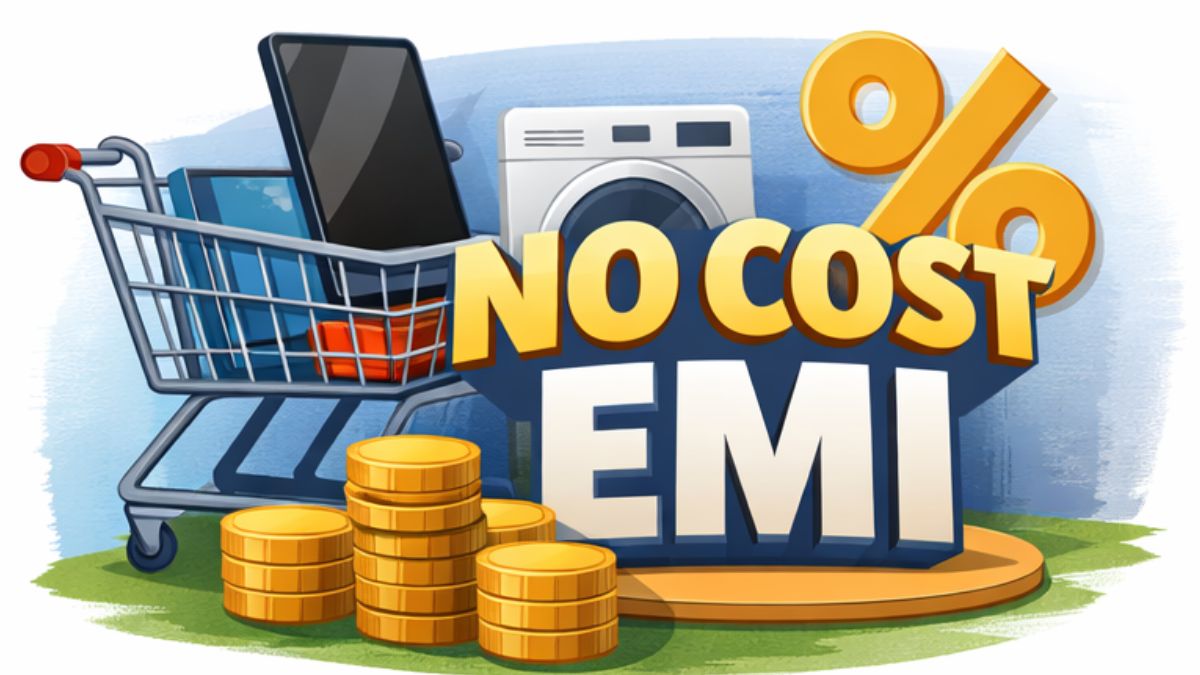 No Cost EMI: फायदे के चक्कर में हो सकता है भारी नुकसान, पहले समझ लें पूरा गणित