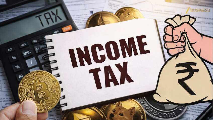 क्रिप्टो की दुनिया में इनकम टैक्स की एंट्री! अब हर ट्रांजेक्शन पर होगी भारत सरकार की पैनी नजर