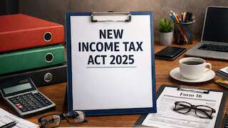 New Income Tax Act: 1 अप्रैल से क्यों बदल रहे हैं 60 साल पुराने इनकम टैक्स नियम? 511 से 333 होने का असली मतलब क्या है
