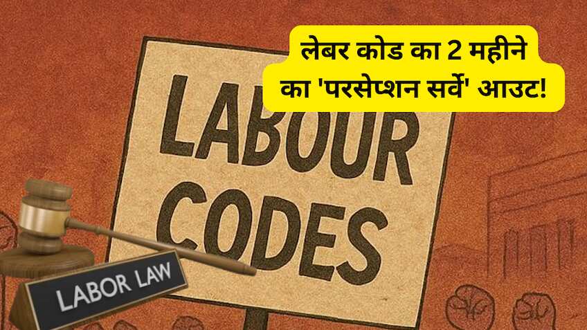 गिग वर्कर्स और महिलाओं के लिए वरदान बनेगा नया लेबर कोड? सरकारी स्टडी में हुआ चौंकाने वाला खुलासा, बदल जाएगा वर्क कल्चर, पढ़ें पूरी रिपोर्ट