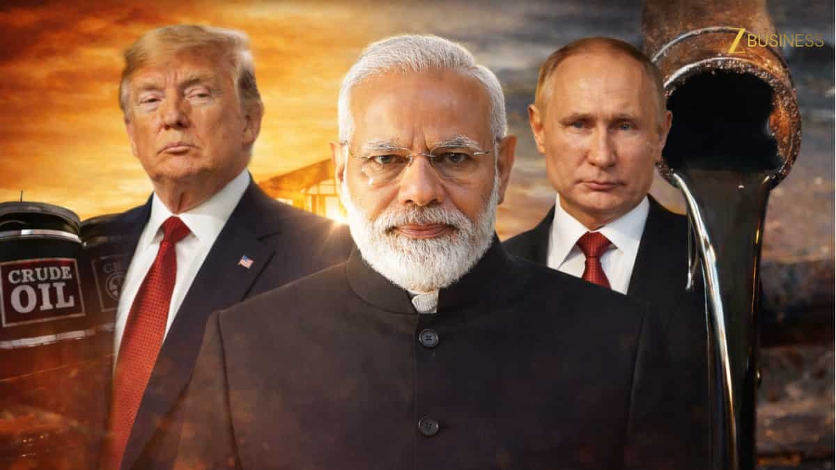 India-Russia Oil Game: ट्रंप की 'वॉचलिस्ट' में भारत! क्या 2027 तक वाकई बंद हो जाएगा रूसी तेल का खेल? 