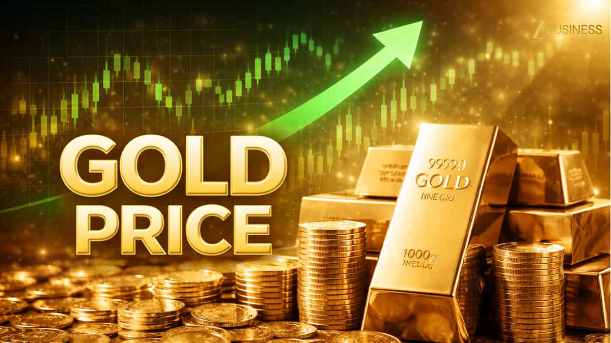 Gold Silver Price Today: सस्ता सोना भूल जाइए! डॉलर गिरते ही बुलियन मार्केट में मची लूट, जानिए कहां तक जाएगा गोल्ड का रेट?