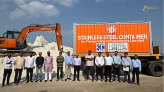 भारतीय रेल की नई रफ्तार! अब स्टेनलेस स्टील कंटेनरों में सफर करेगा नमक, ट्रायल में रचा इतिहास