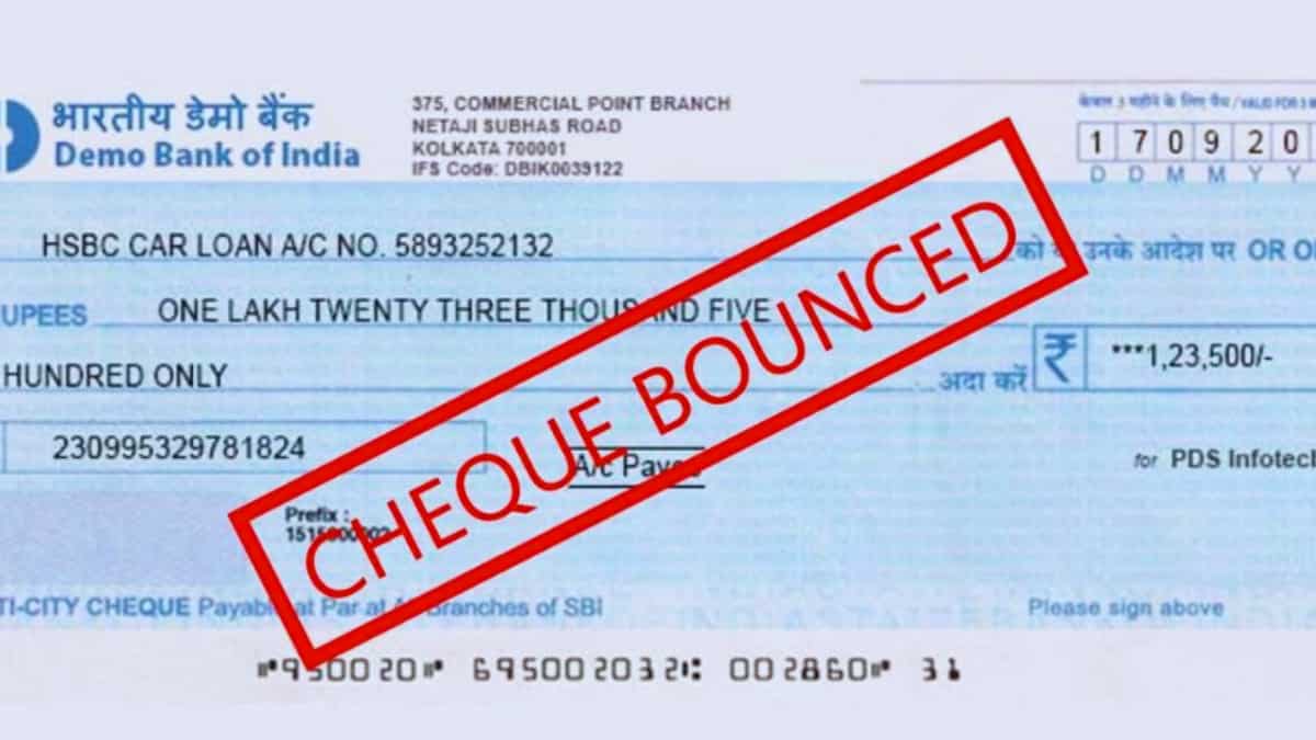 क्या है धारा धारा 138 ?