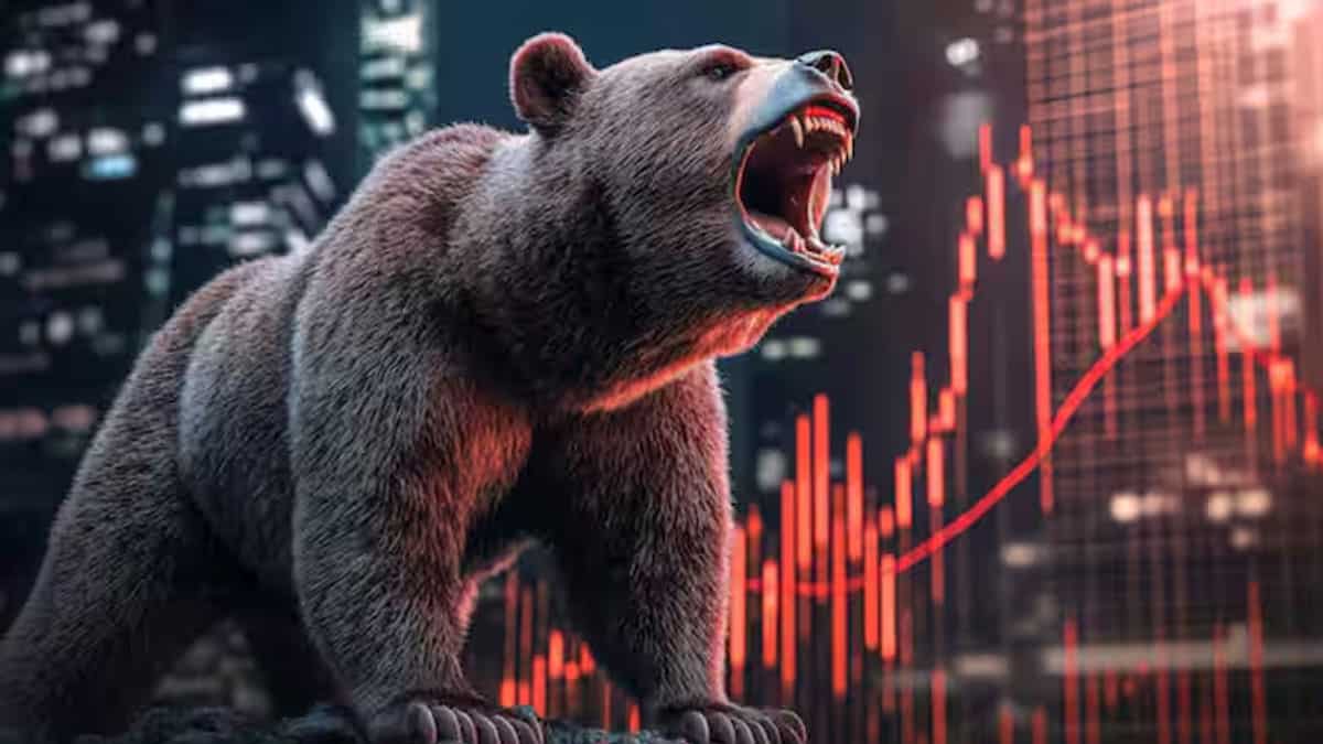 BHEL में बड़ी बिकवाली, OFS के ऐलान से सहमे PSU स्टॉक के निवेशक, 5% से ज्यादा टूटा शेयर