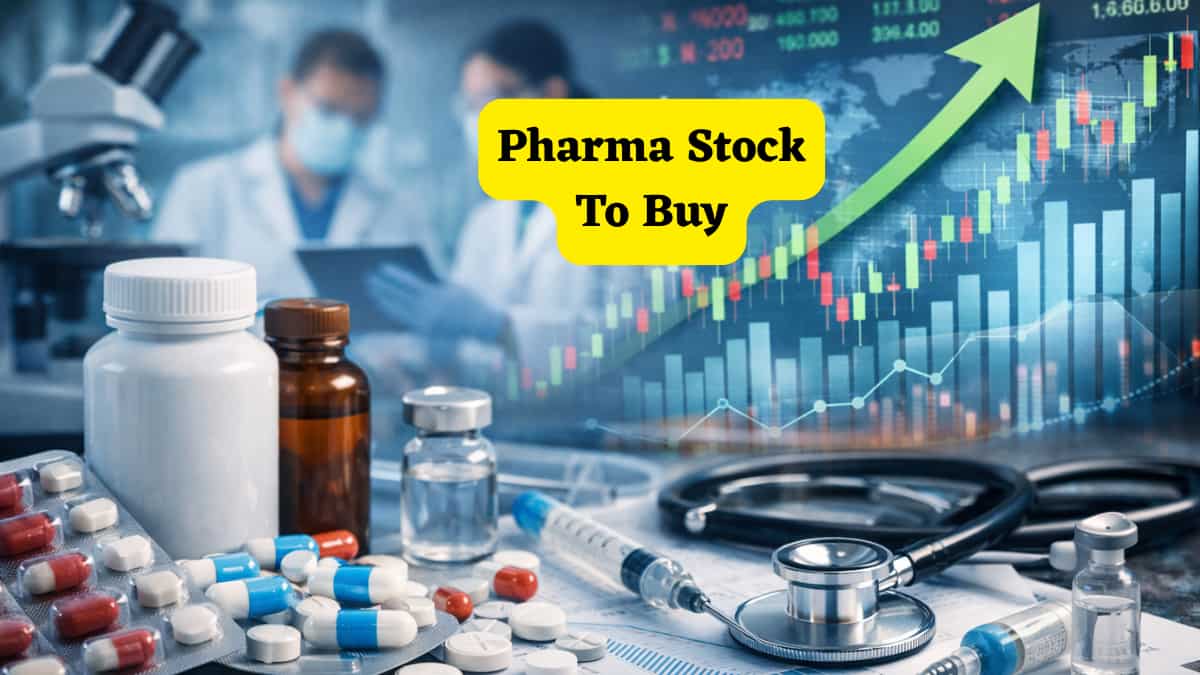 फार्मा सेक्टर में बनेगा निवेशकों का पैसा! 2 साल बाद इस शेयर पर एक्सपर्ट ने जताया भरोसा, नोट करे टारगेट