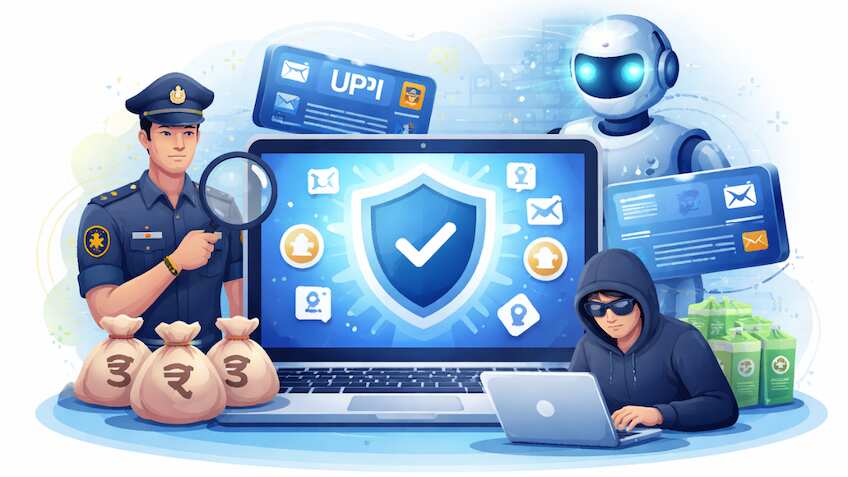 ऑनलाइन फ्रॉड करने वालों पर RBI का एक्शन! जून से AI पकड़ेगा संदिग्ध ट्रांजेक्शन, सुरक्षित होगा आपका UPI और बैंक बैलेंस