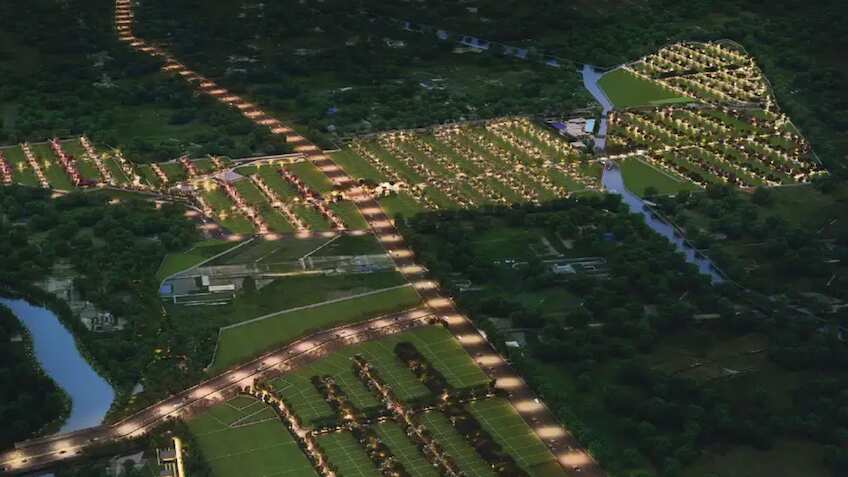 समृद्धि महामार्ग, एयरपोर्ट ने बदली नागपुर की तकदीर, दिग्गज डेवलपर ने लगाया दांव, 1.70 मिलियन वर्ग फुट का प्लान