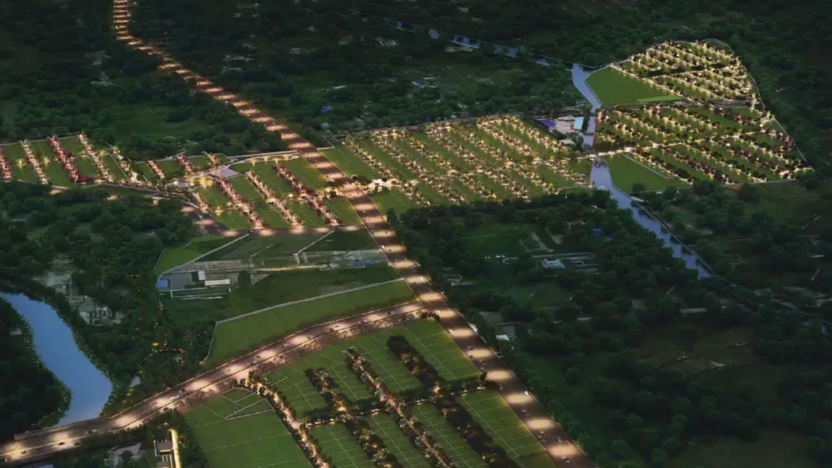 समृद्धि महामार्ग, एयरपोर्ट ने बदली नागपुर की तकदीर, दिग्गज डेवलपर ने लगाया दांव, 1.70 मिलियन वर्ग फुट का प्लान