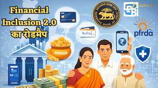 हर भारतीय तक पहुंचेगी बैंकिंग और पेंशन सेवा, RBI-SEBI समेत 10 एजेंसियों ने बनाया Financial Inclusion 2.0 का रोडमैप