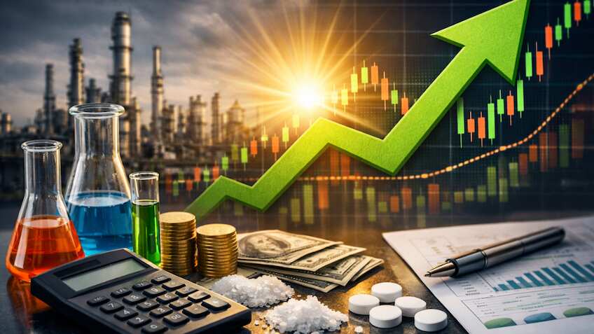 2 साल में 127% का तगड़ा रिटर्न, अब ये केमिकल स्टॉक चमकाएगा निवेशकों का पोर्टफोलियो! जानें नाम और टारगेट