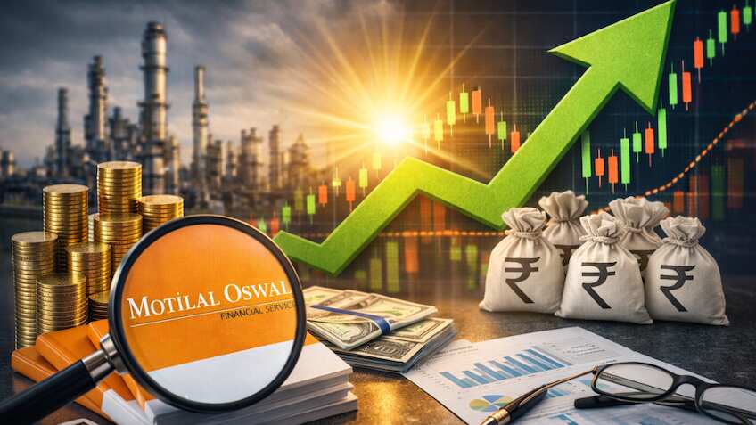मोतीलाल ओसवाल के भरोसे वाले 9 स्टॉक्स; 44% तक के रिटर्न की उम्मीद, लॉन्ग टर्म इन्वेस्टर्स तैयार कर लें पोर्टफोलियो