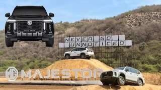 MG Majestor से उठा पर्दा, सेगमेंट में सबसे लंबी कार, दमदार फीचर्स और स्पेसिफिकेशन्स, जानें कब होगी लॉन्च 