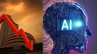 AI का खौफ... बाजार में भारी बिकवाली के मिल रहे संकेत; आज ट्रेडर्स इन स्टॉक्स पर करें फोकस