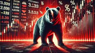 Stock Markets Today: आईटी शेयरों में ताबड़तोड़ बिकवाली ने निवेशकों को डराया, सेंसेक्स 800 अंक फिसला- निफ्टी 25,500 के पास