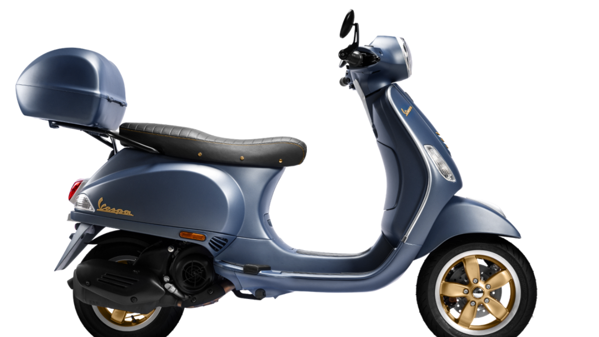 Vespa के दीवानों के लिए खास, कंपनी ने लॉन्च किया नया एडिशन, जानें क्या मिलेगा नया और इसकी कीमत