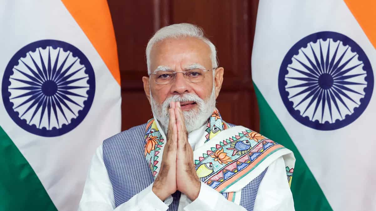 PMO नहीं अब Seva Teerth, नए ऑफिस में पीएम मोदी ने लिए ये 4 बड़े फैसले, अब एक्सीडेंट में मिलेगा 1.5 लाख तक का कैशलेस इलाज