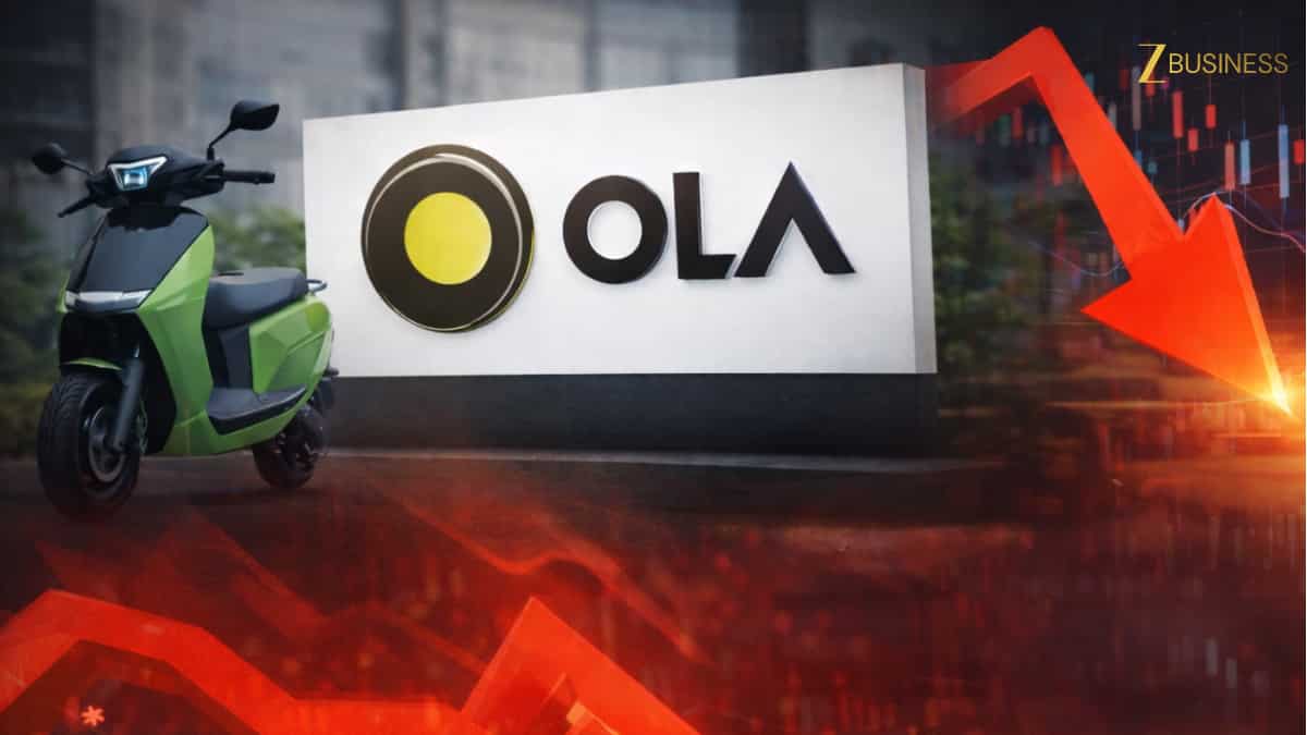Ola Electric के Q3 नतीजे आए! रेवेन्यू में भारी गिरावट, 487 करोड़ का हुआ घाटा