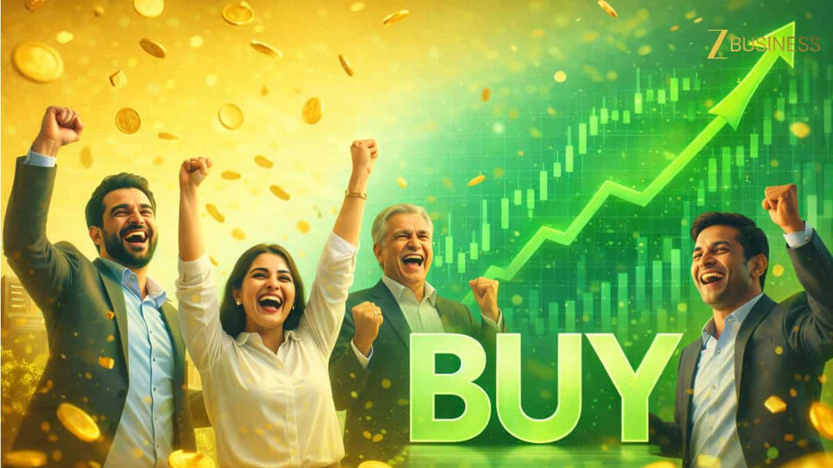 Patanjali Foods Share