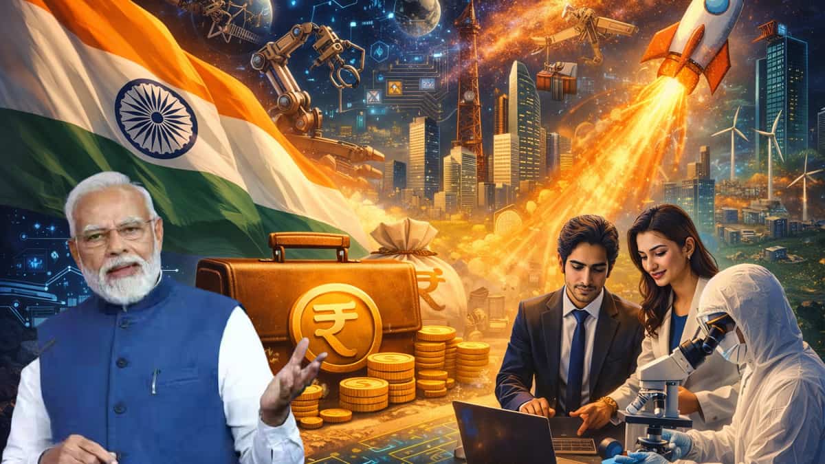 स्टार्टअप्स के लिए ₹10,000 करोड़ का नया फंड! कैबिनेट ने दी हरी झंडी, डीप टेक और मैन्युफैक्चरिंग को मिलेगी रफ्तार