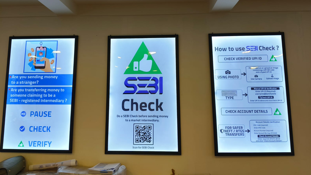 SEBI-NSDL ने शुरू किया 'मीटर तो चेक किया' अभियान, ऑटो रिक्शा बने जरिया, भुगतान से पहले करना होगा 'SEBI Check'!