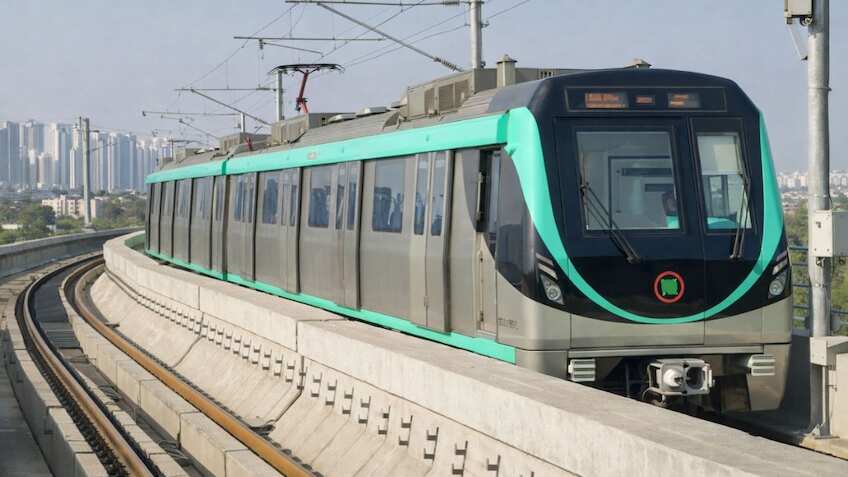 मिनटों में तय होगा नोएडा से ग्रेटर नोएडा का सफर, बॉटनिकल ग्रार्डन से जुड़ेगी नई मेट्रो लाइन, 8 स्टेशनों से गुजरेगी ट्रेन