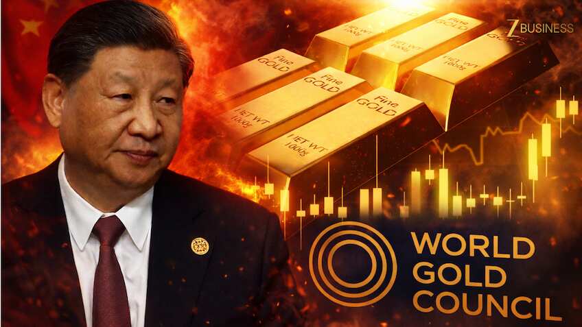 वर्ल्ड गोल्ड काउंसिल की रिपोर्ट: ड्रैगन ने 2308 टन सोने से भर लिया अपना खजाना! जनवरी में 11 बार टूटे रिकॉर्ड