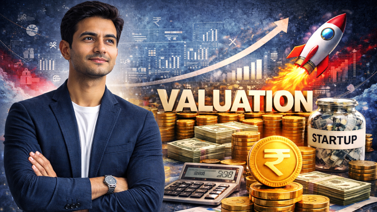 कैसे तय होता है Startup का Valuation? क्या कोई फॉर्मूला है? आसान भाषा में समझिए किस तरह की जाती है Calculation