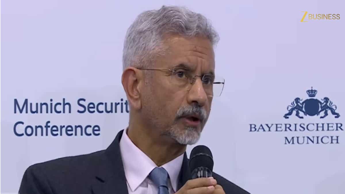 अपनी शर्तों पर जिएगा भारत, तेल से लेकर तालमेल तक सिर्फ 'स्वदेशी' फैसला! म्यूनिख में विदेश मंत्री एस जयशंकर की दोटूक