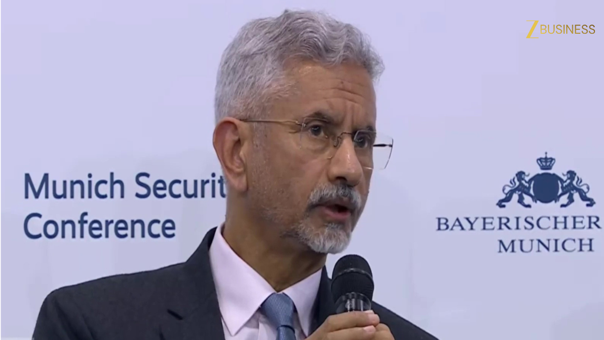 अपनी शर्तों पर जिएगा भारत, तेल से लेकर तालमेल तक सिर्फ 'स्वदेशी' फैसला! म्यूनिख में विदेश मंत्री एस जयशंकर की दोटूक