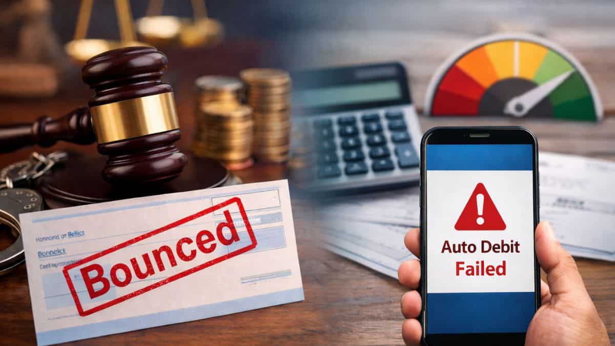 क्या ऑटो डेबिट फेल होने पर भी होगी चेक बाउंस जैसी कार्रवाई? आज ही समझ लें नियम