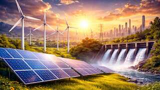 पावर सेक्टर में भारत की बड़ी छलांग, महज 10 महीनों में ही बना नया रिकॉर्ड, जुड़ी 50 हजार मेगावॉट से ज्यादा कैपेसिटी