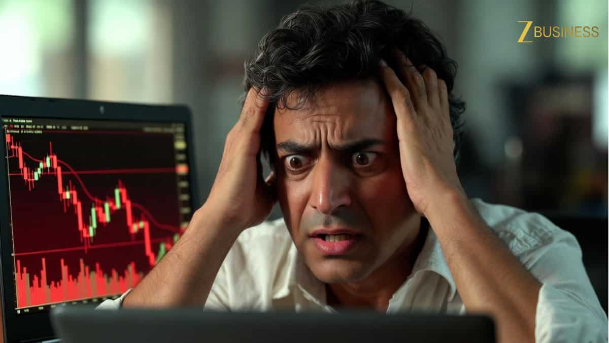 शेयर बाजार की आंधी में उड़ा TCS का 90 हजार करोड़, टॉप कंपनियों के डूबे 3 लाख करोड़!