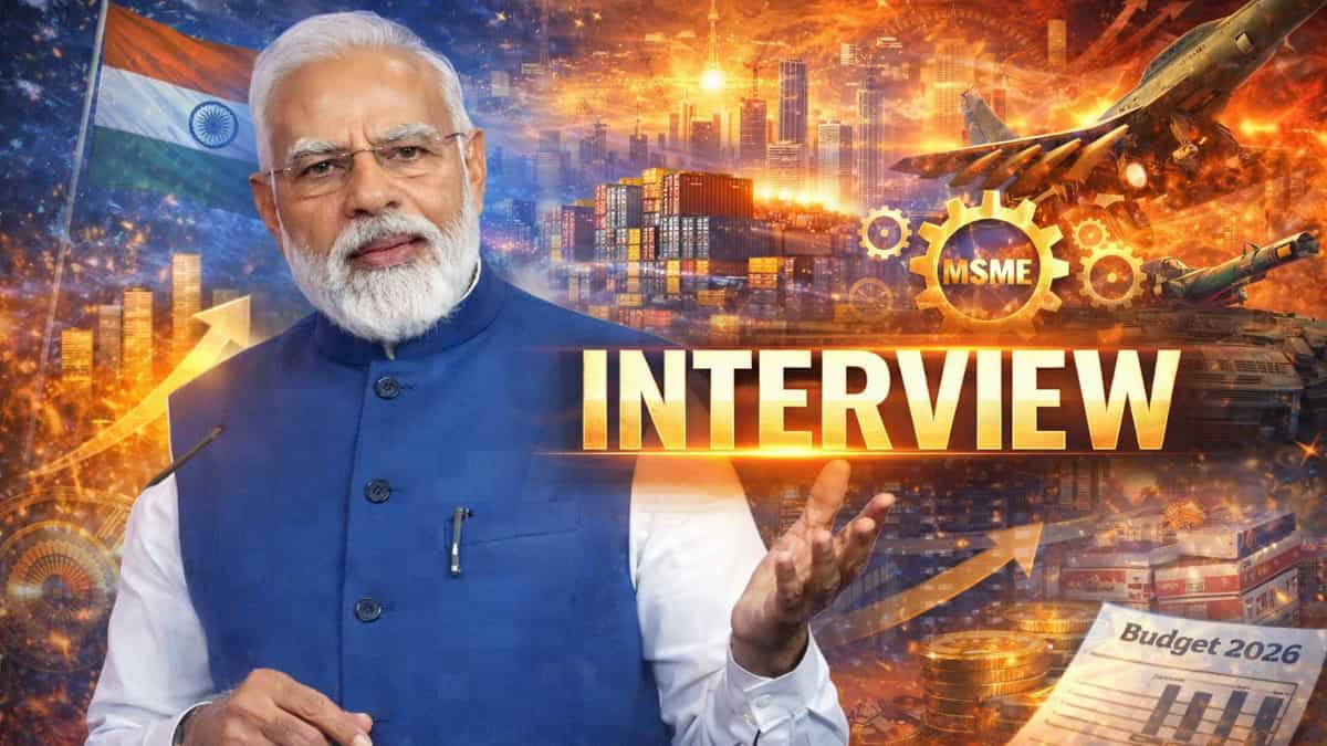 PM Modi Interview: Trade Deal और Budget से लेकर Viksit Bharat तक.. पीएम मोदी से पूछे गए ये 9 सवाल, जानिए क्या दिया जवाब
