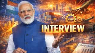 PM Modi Interview: Trade Deal और Budget से लेकर Viksit Bharat तक.. पीएम मोदी से पूछे गए ये 9 सवाल, जानिए क्या दिया जवाब