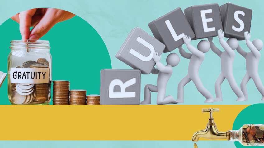 Gratuity Rules: इन लोगों को नहीं मिलती है 1 साल में ग्रेच्युटी पूरे करने होंगे 5 साल, नए लेबर कोड का वो रूल जो हर कर्मचारी के लिए जानना है बेहद जरूरी!