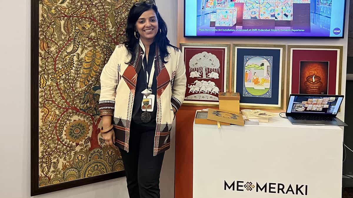 Shark Tank India 5: 15 साल बाद लौटीं भारत, देखा गांव से ग्लोबल का सपना, बनाया ऐसा बिजनेस.. सब हुए इंप्रेस, मिली 4 शार्क डील