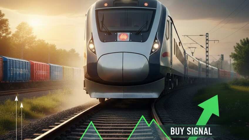 पटरी पर लौटने को तैयार यह रेलवे स्टॉक, 60% गिरावट के बाद अब 42% मुनाफे का BUY सिग्नल