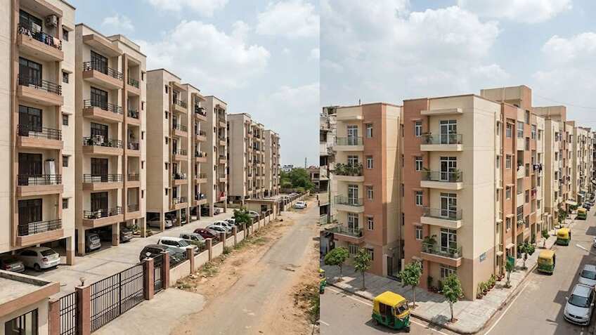 NCR से साढ़े 3 घंटे दूर, NH19 के पास, इस शहर में मिलेगा ₹45 लाख में बना-बनाया घर, 77 लाख रुपए में लग्जरी फ्लैट