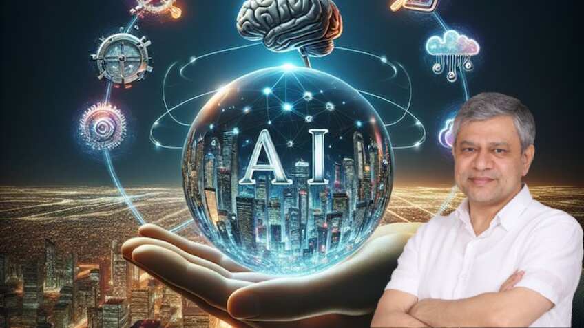 AI की दुनिया में भारत का 'सुपरपावर' अवतार: ग्लोबल रैंकिंग में नंबर-3 पर पहुंचा देश, $200 बिलियन निवेश का महाप्लान तैयार