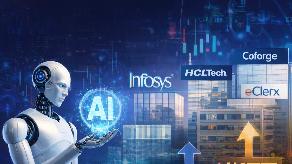 IT Stocks ने तो 4 दिनों बाद कर लिया कमबैक, अब 'AI इफेक्ट' पर ब्रोकरेज की ये रिपोर्ट कम कर सकती है निवेशकों की टेंशन