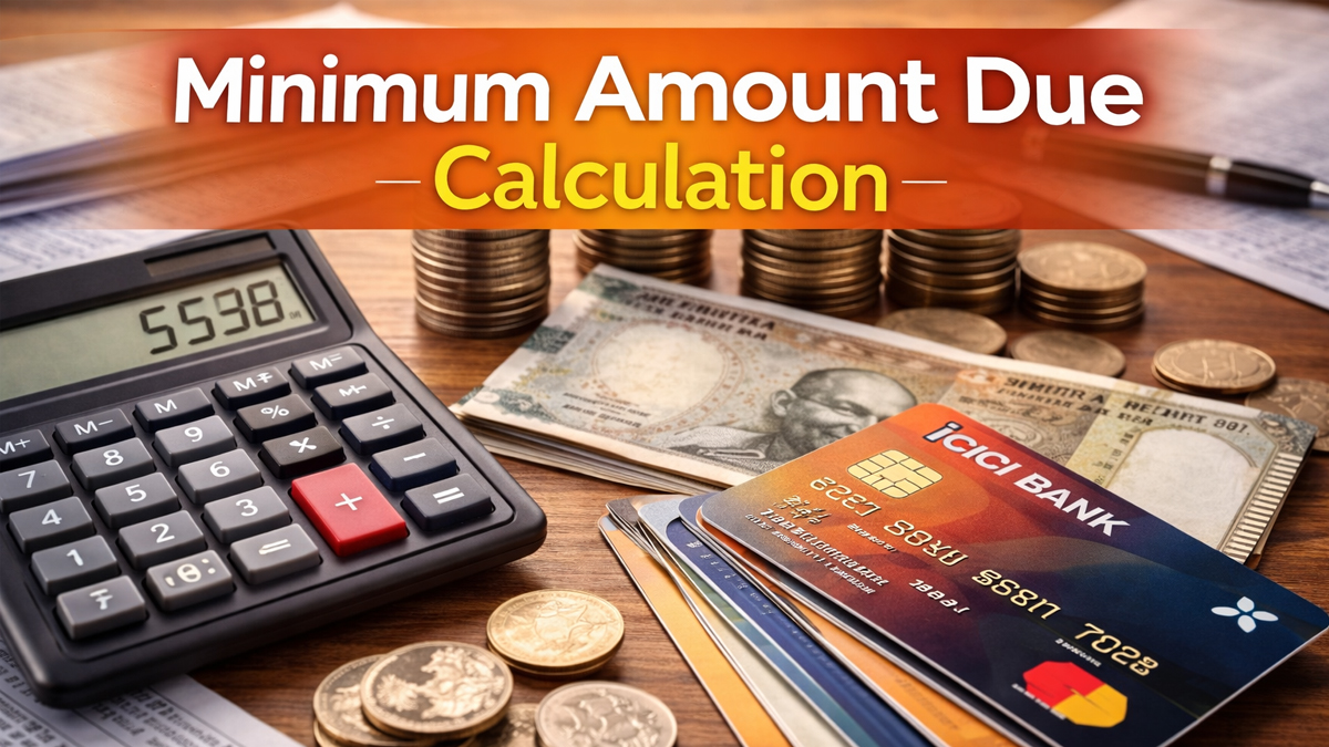 ICICI Bank ने बदल दिया Minimum Amount Due के कैलकुलेशन का तरीका, Credit Card वाले तुरंत करें चेक