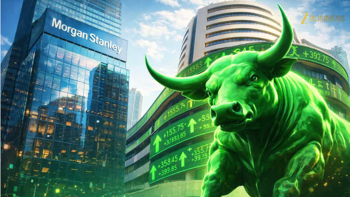 Morgan Stanley के 10 धुरंधर शेयर! नंबर 2 दे सकता है 59% का रिटर्न, बाजार खुलने से पहले लिख लें हर स्टॉक का नाम