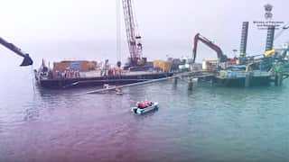 'महारत्न' कंपनी BPCL का ऐतिहासिक कारनामा, समुद्र के नीचे बिछाई 2.3 KM लंबी पाइपलाइन, हरदीप पुरी ने की तारीफ