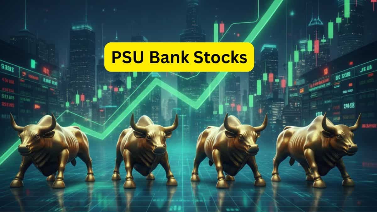 PSU Bank Stocks में गोल्डन रन...ब्रोकरेज ने चुने 4 शेयर; उठा सकते हैं तेजी का फायदा
