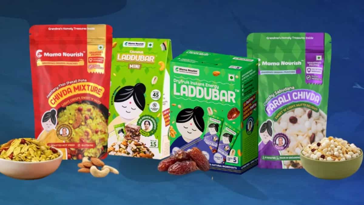 Shark Tank India 5: 'आज हम आपको आपकी दादी याद दिला देंगे', जानिए मंच पर पहुंचते ही ऐसा क्यों बोलीं 65 साल की फाउंडर