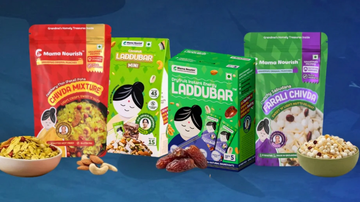 Shark Tank India 5: 'आज हम आपको आपकी दादी याद दिला देंगे', जानिए मंच पर पहुंचते ही ऐसा क्यों बोलीं 65 साल की फाउंडर