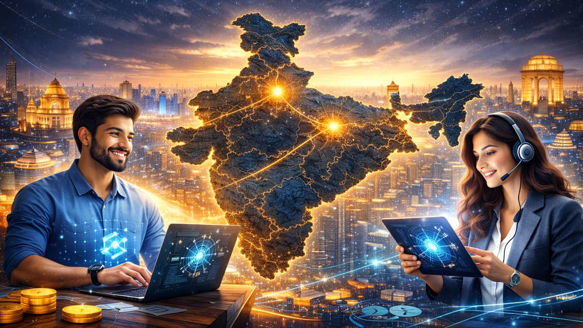 रिपोर्ट से पता चली बड़ी बात! सिर्फ इन 2 शहरों में हैं AI की 50% से ज्यादा Job, यहां तक कि मुंबई भी है तीसरे नंबर